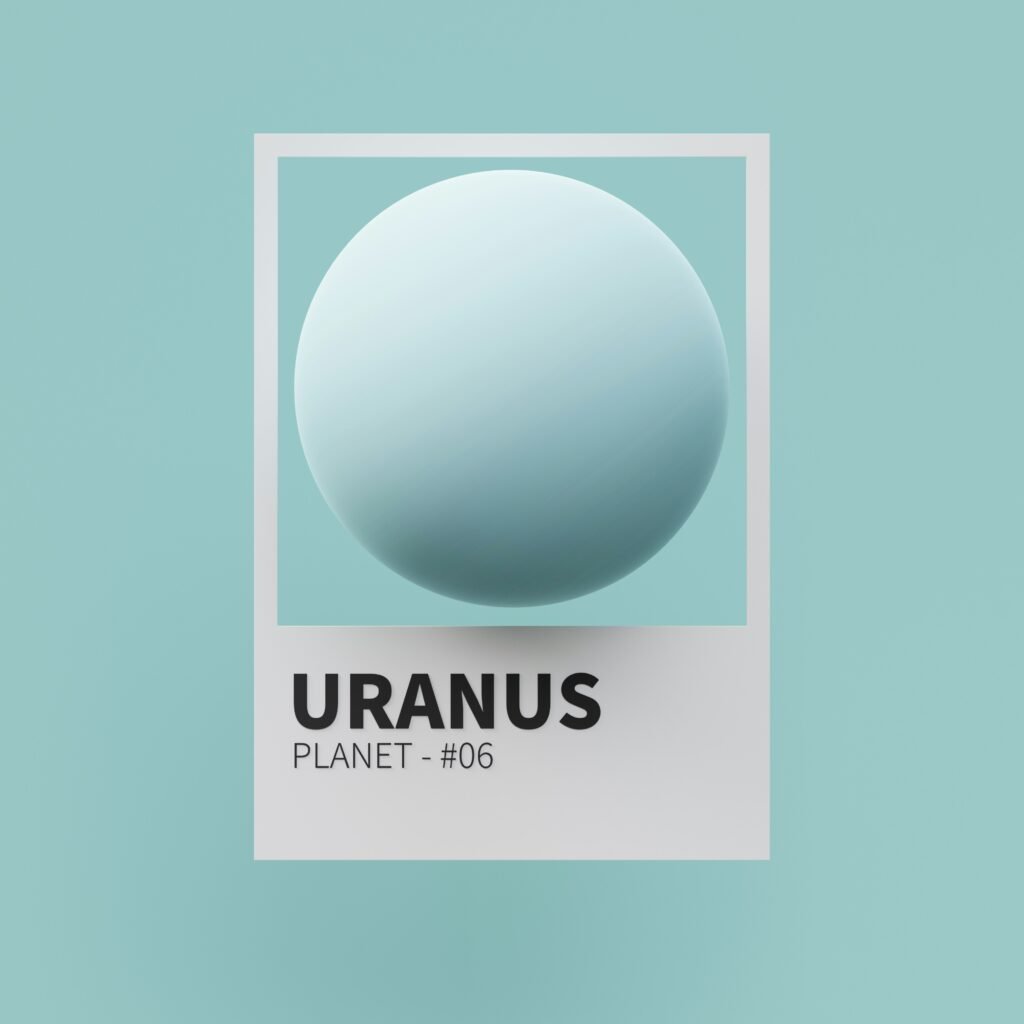 Planet-URANUS
