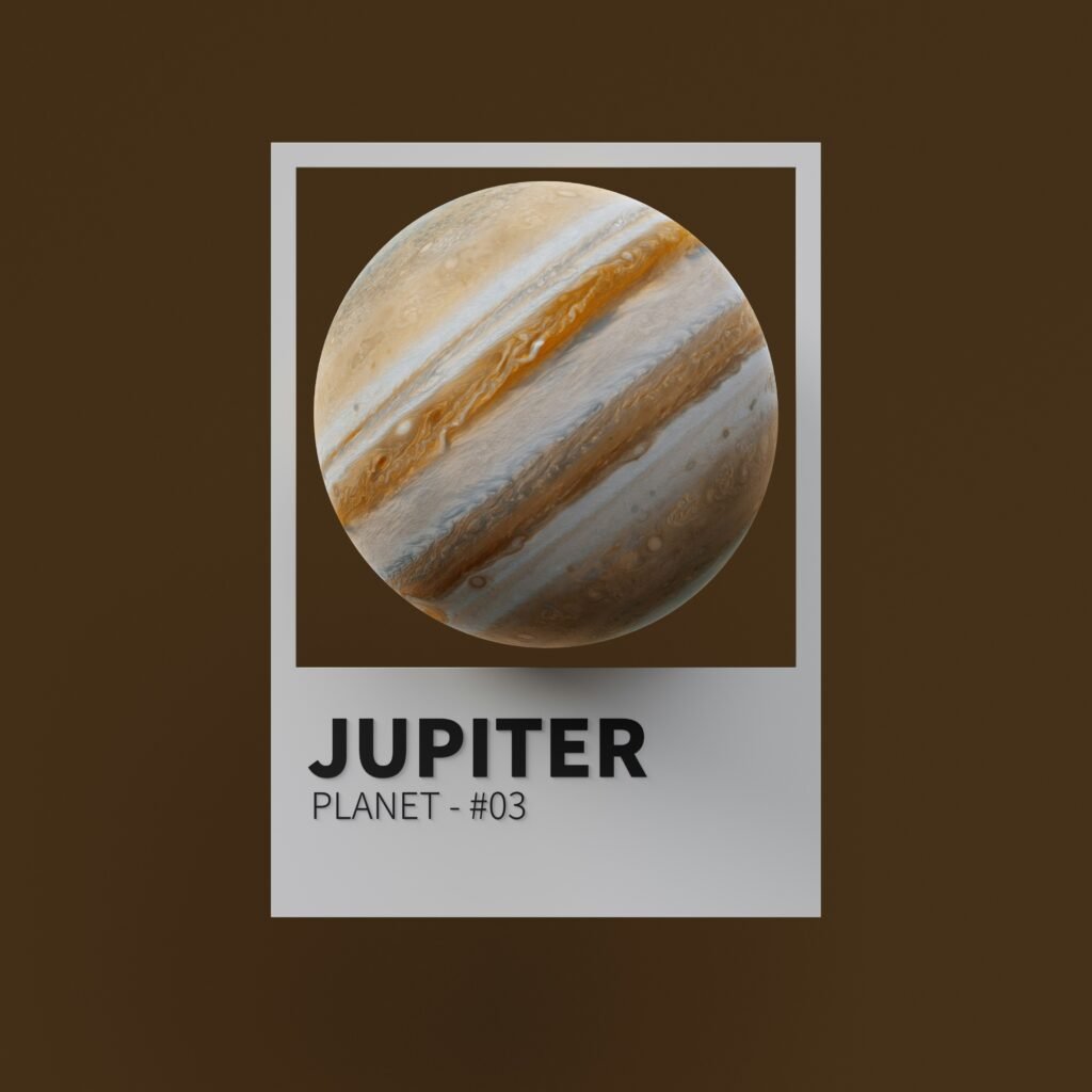 Planet- Jupiter