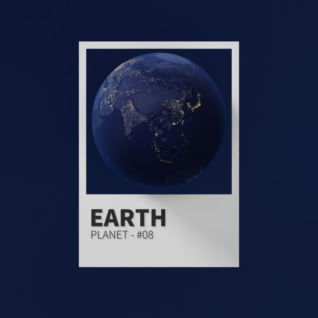 Planet- Earth