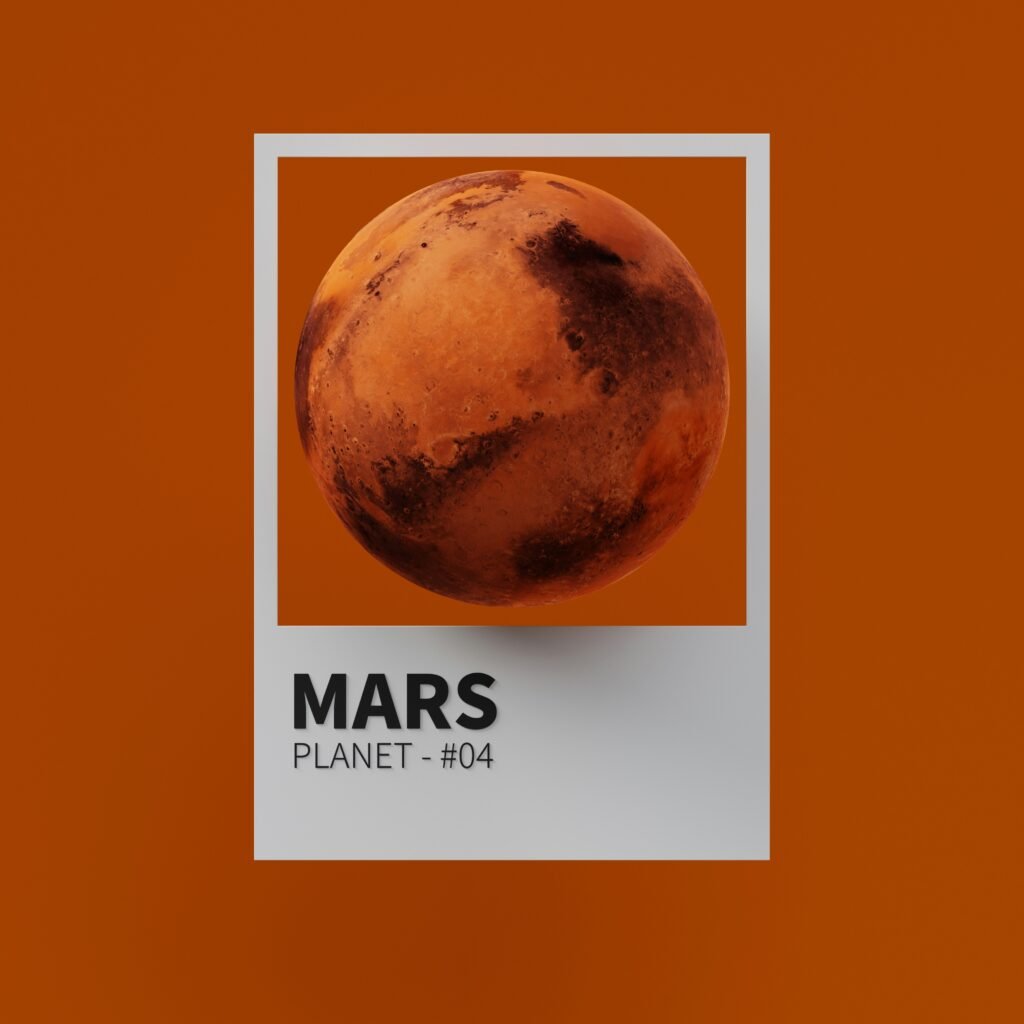 Planet- Mars