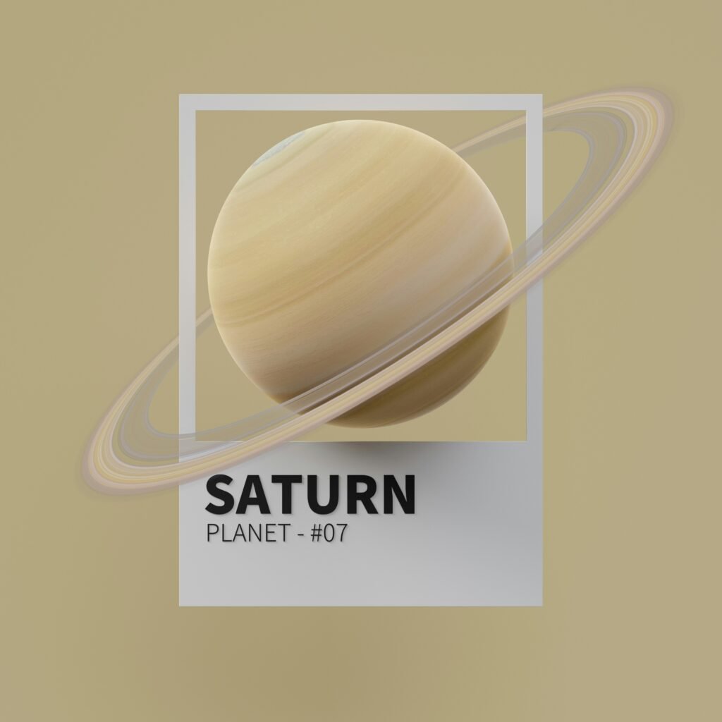 Planet-Satrun
