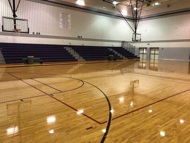 Indoor Basketball Courts Near You