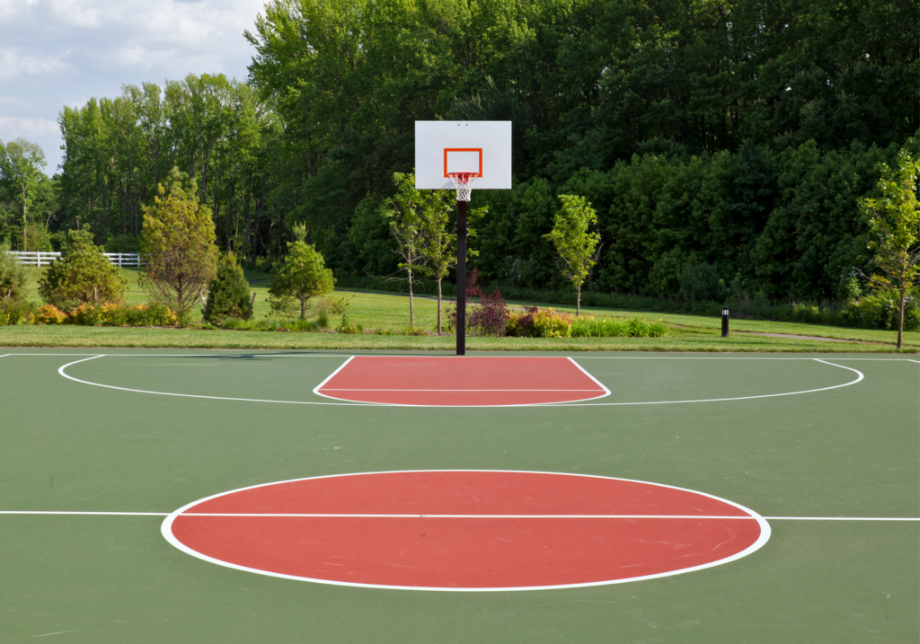 Indoor Basketball Courts Near You
