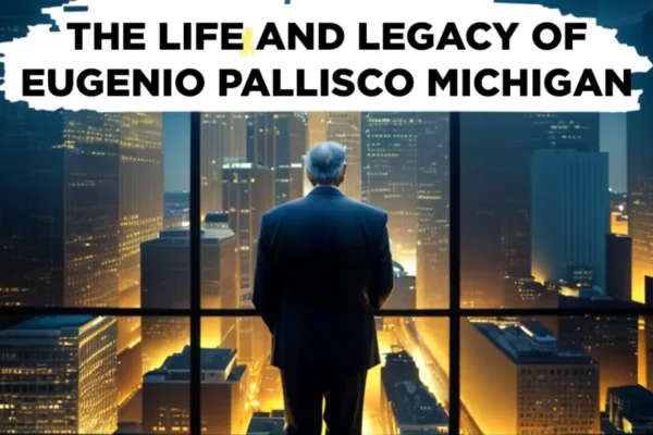 Eugenio Pallocchio Michigan