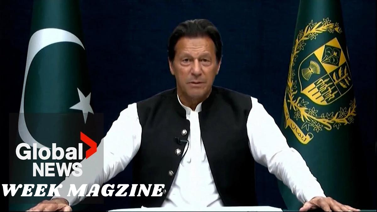 Imran Khan Pakistan PM