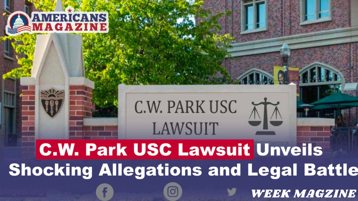 the C.W. Park USC lawsuit has emerged as a significant focal point.