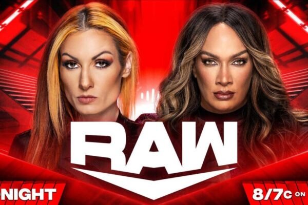 WWE Raw Results