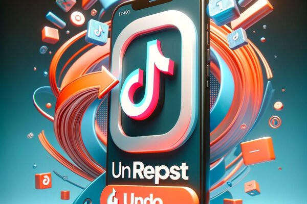 How To Un Repost On TikTok