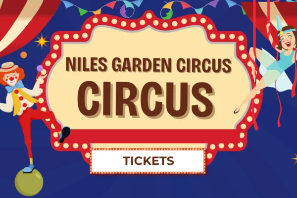 Niles Garden Circus tickets