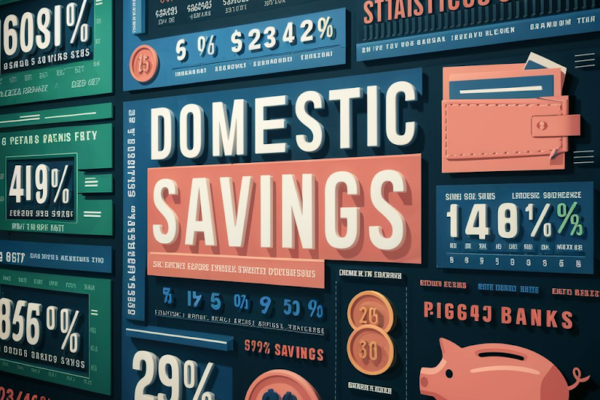 Importance of Savings Statistics https://finanzasdomesticas.com/estadisticas-de-ahorro/