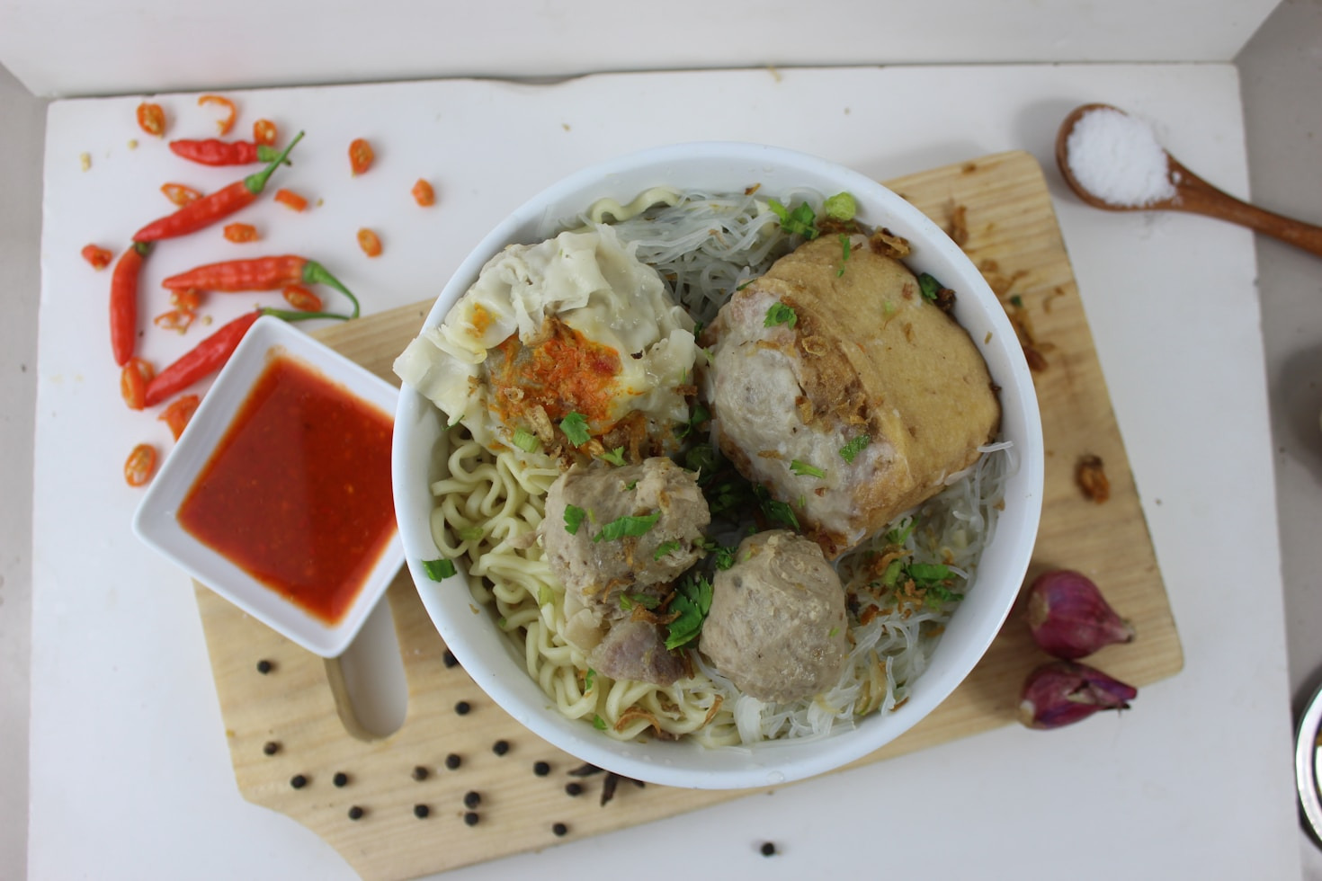 Healthy and Delicious Indonesian Soups