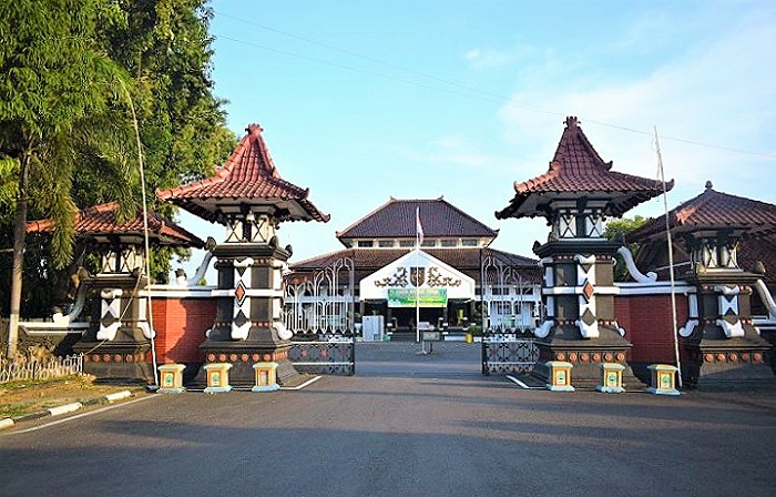 THE BEST RECIPE NASI GROMBYANG FROM PEMALANG