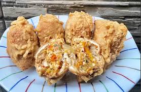 Tahu Isi Jeletot: The Addictive Hot and Spicy Stuffed Tofu