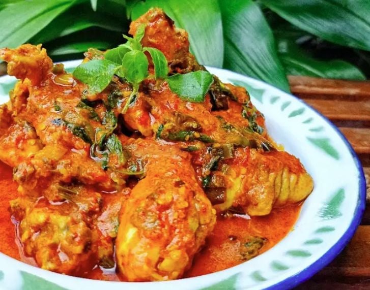 Ayam Woku Kemangi: The Fiery, Aromatic Heart of Manado Cuisine