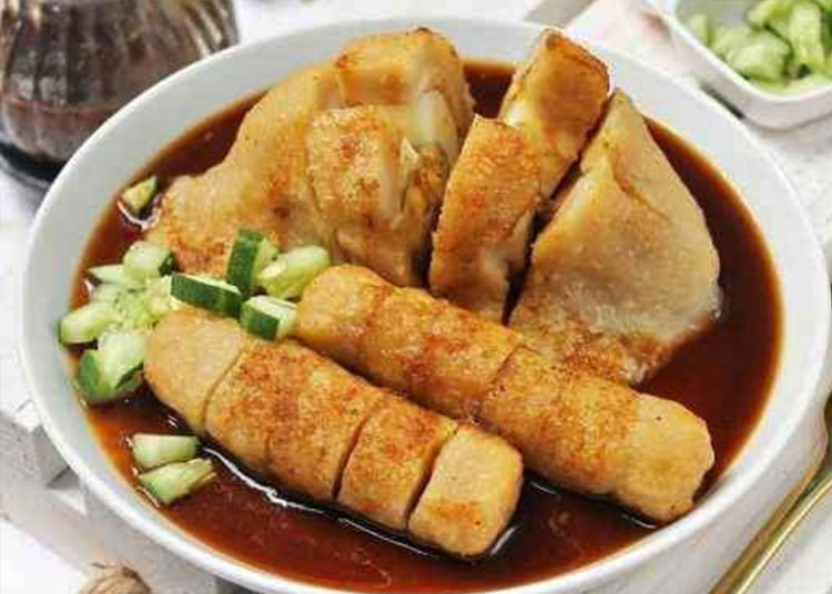 Pempek Crispy (Crispy Fish Cake Nuggets) – A Texture Upgrade