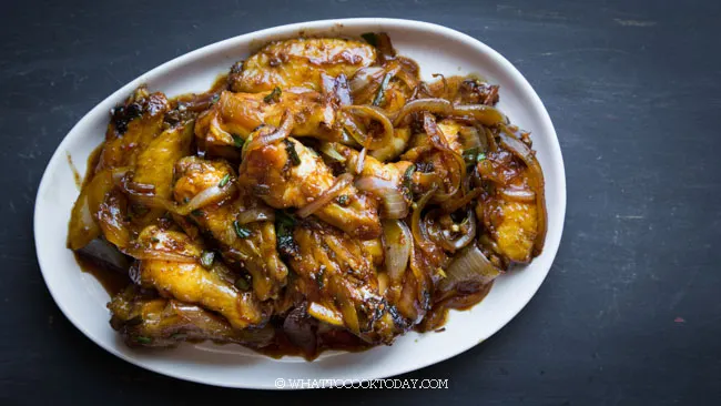 Ayam Goreng Mentega: The Ultimate Indonesian Comfort Dish