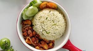 Nasi Daun Jeruk (Fragrant Lime Leaf Rice): The Aromatic Indonesian Side Dish