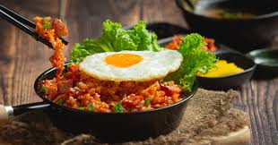 The Umami Crossover: Crafting the Perfect Nasi Goreng Kimchi