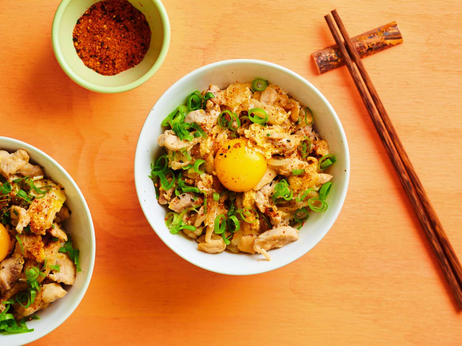 Oyakodon: The Ultimate Japanese Comfort Bowl (親子丼)