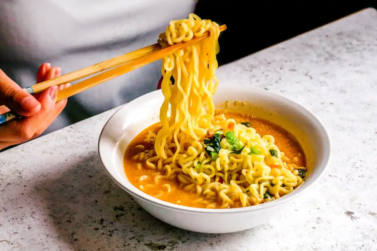 Spicy Peanut Butter & Corn Ramen: The New Wave of Comfort Noodles