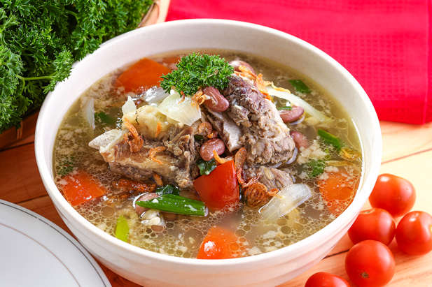 The Soulful Simplicity: Unpacking the Comfort of Indonesian Sop Iga (Beef Rib Soup)