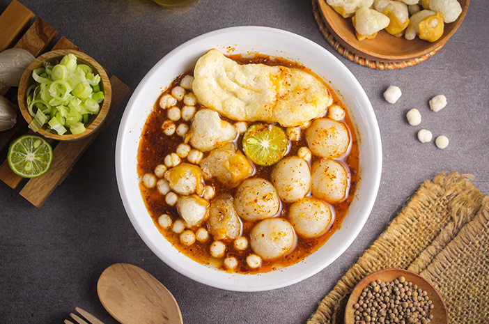 Bakso Aci (Baso Aci) – The Chewy Meatball Revival