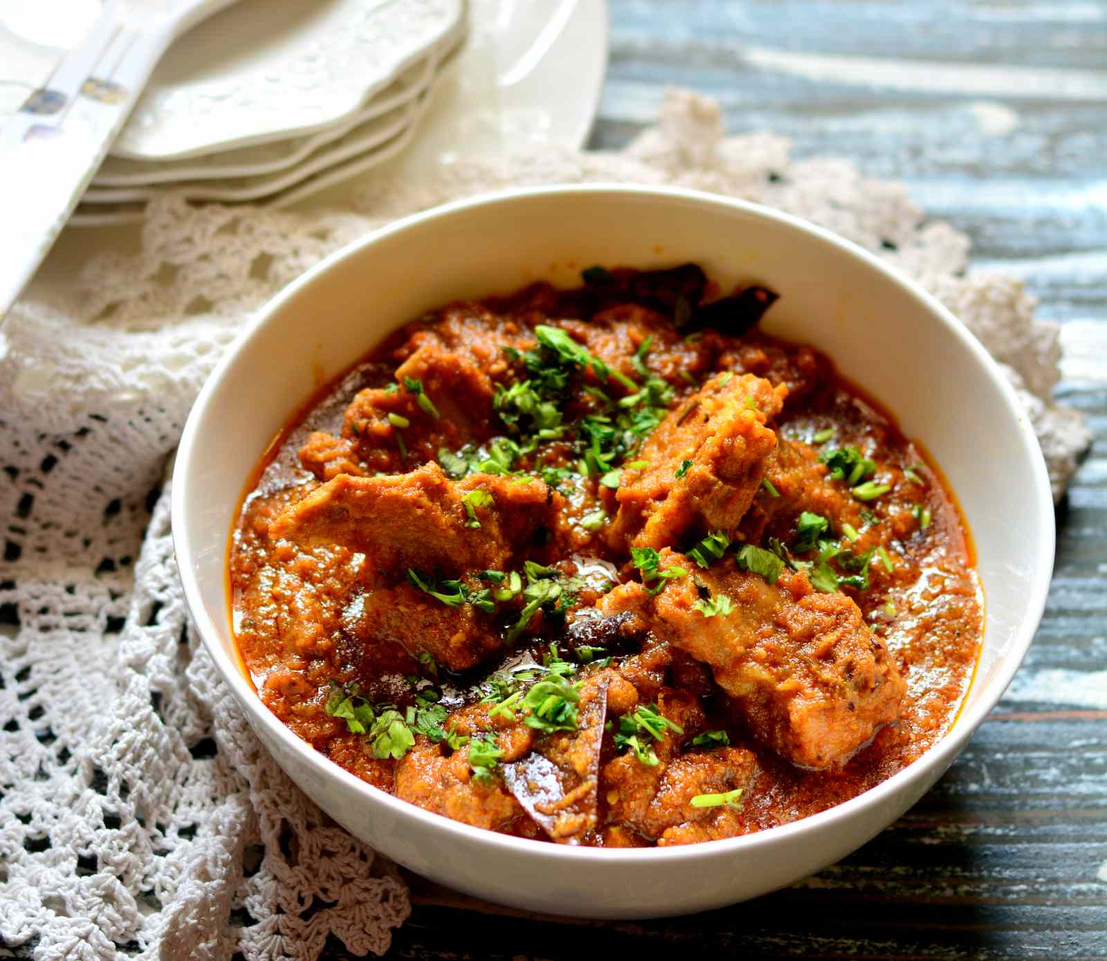Rogan Josh (Kashmiri-Style Lamb Curry)