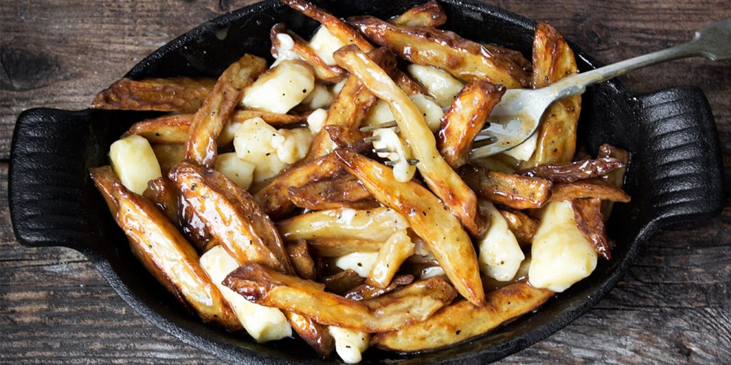 Canada (Quebec): Poutine