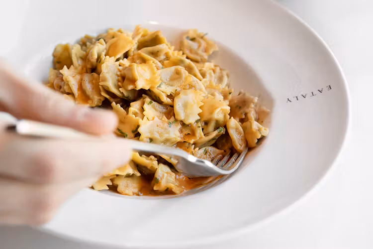 Agnolotti del Plin (Pinched Ravioli)