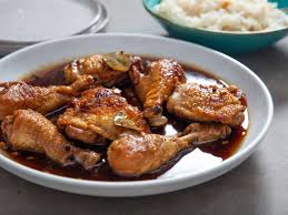 Adobo Chicken (Vinegar-Soy Stew)