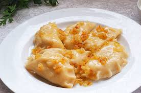 Pierogi Ruskie (Potato and Cheese Dumplings)