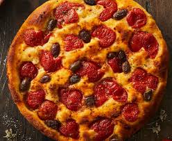 Focaccia Barese (Puglian Focaccia)