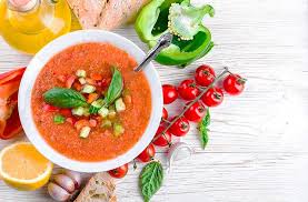 Spain (Andalusia): Gazpacho Andaluz