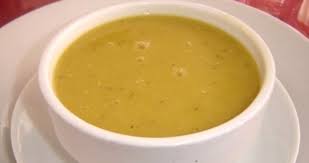 Turkey: Mercimek Çorbası (Red Lentil Soup)