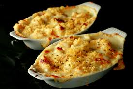 Canada (East Coast): Newfoundland Cod au Gratin