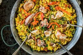 Paella Valenciana