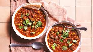 Harira (Lamb and Lentil Soup)