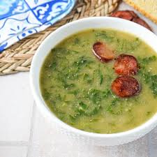 Portugal: Caldo Verde (Green Broth)