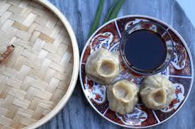 Mongolia: Buuz (Steamed Meat Dumplings)