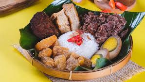 Indonesia (Java): Gudeg (Sweet Jackfruit Stew)