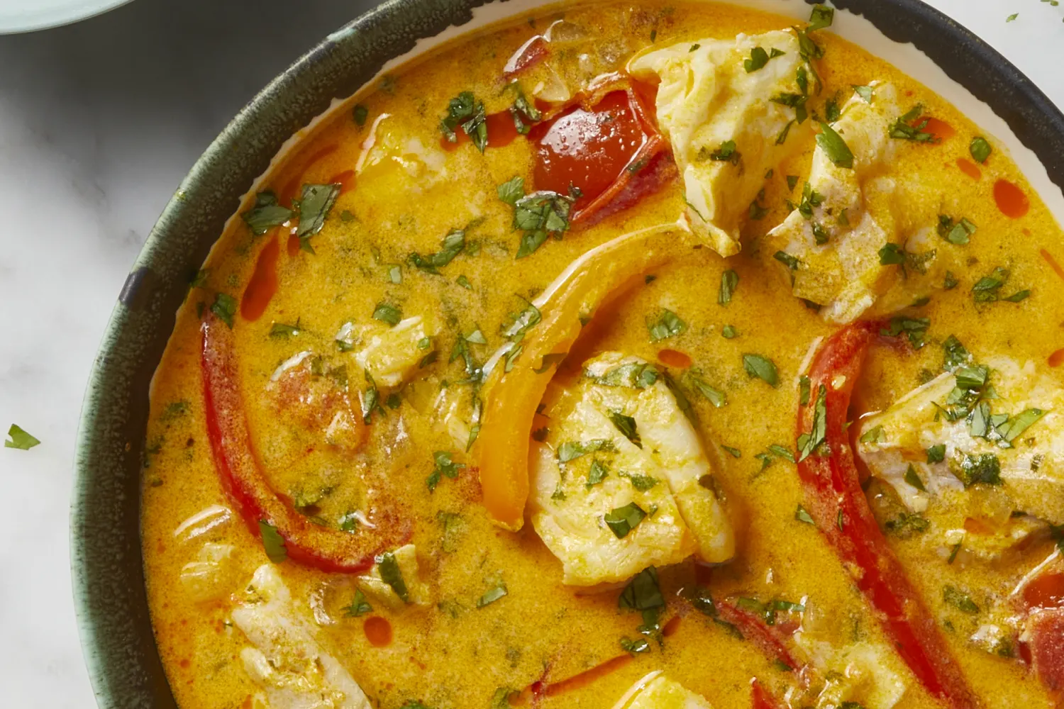 Moqueca Baiana (Coconut Seafood Stew)