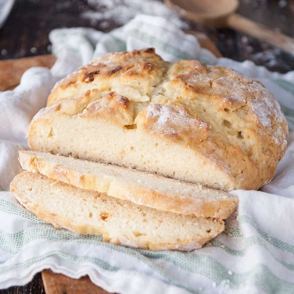 Ireland: Traditional Soda Bread