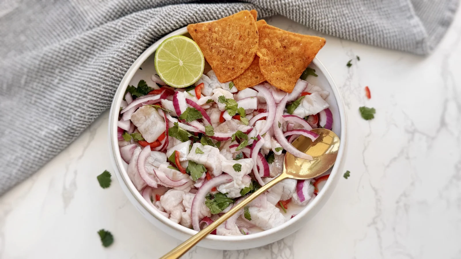 Ceviche: Peru’s Fresh Citrus-Marinated Seafood