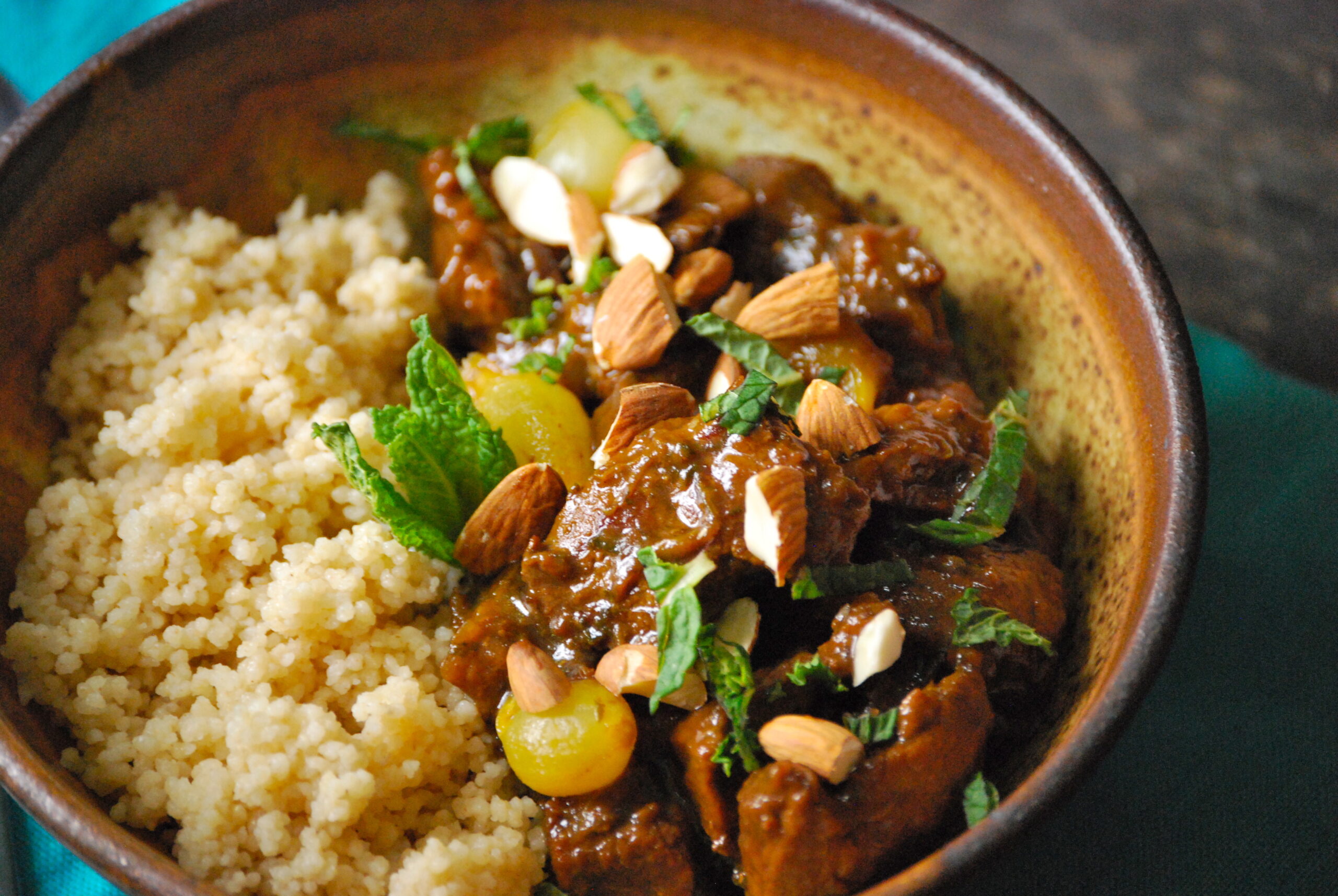 Lamb Tagine: Morocco’s Aromatic Slow-Cooked Stew