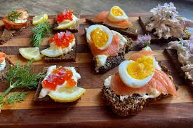 Smørrebrød (Open-Faced Sandwiches)