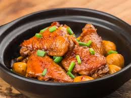 Chicken Adobo (Braised in Soy and Vinegar)