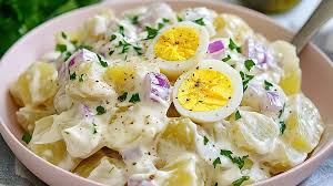 Kartoffelsalat (German Potato Salad)