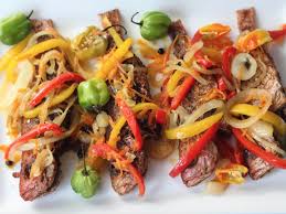 Escovitch Fish (Pickled Fried Fish)