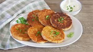 Boxty (Traditional Potato Pancakes)