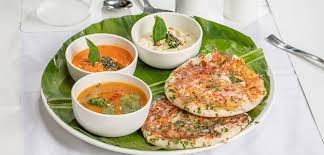 Uttapam (Savory Rice and Lentil Pancake)